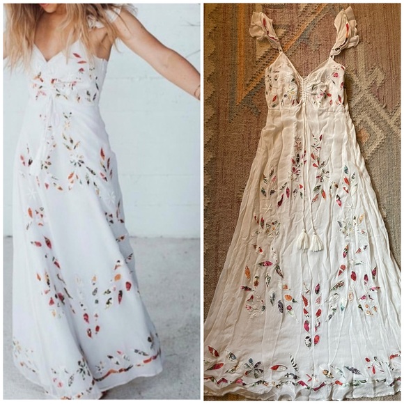 FARM Rio Dresses & Skirts - Anthropologie x Farm Rio women’s dress